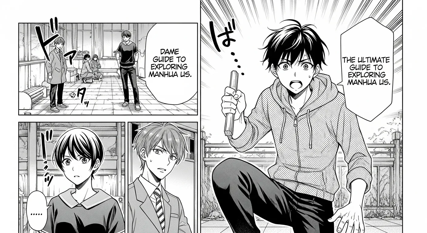 The Ultimate Guide to Exploring Manhua US