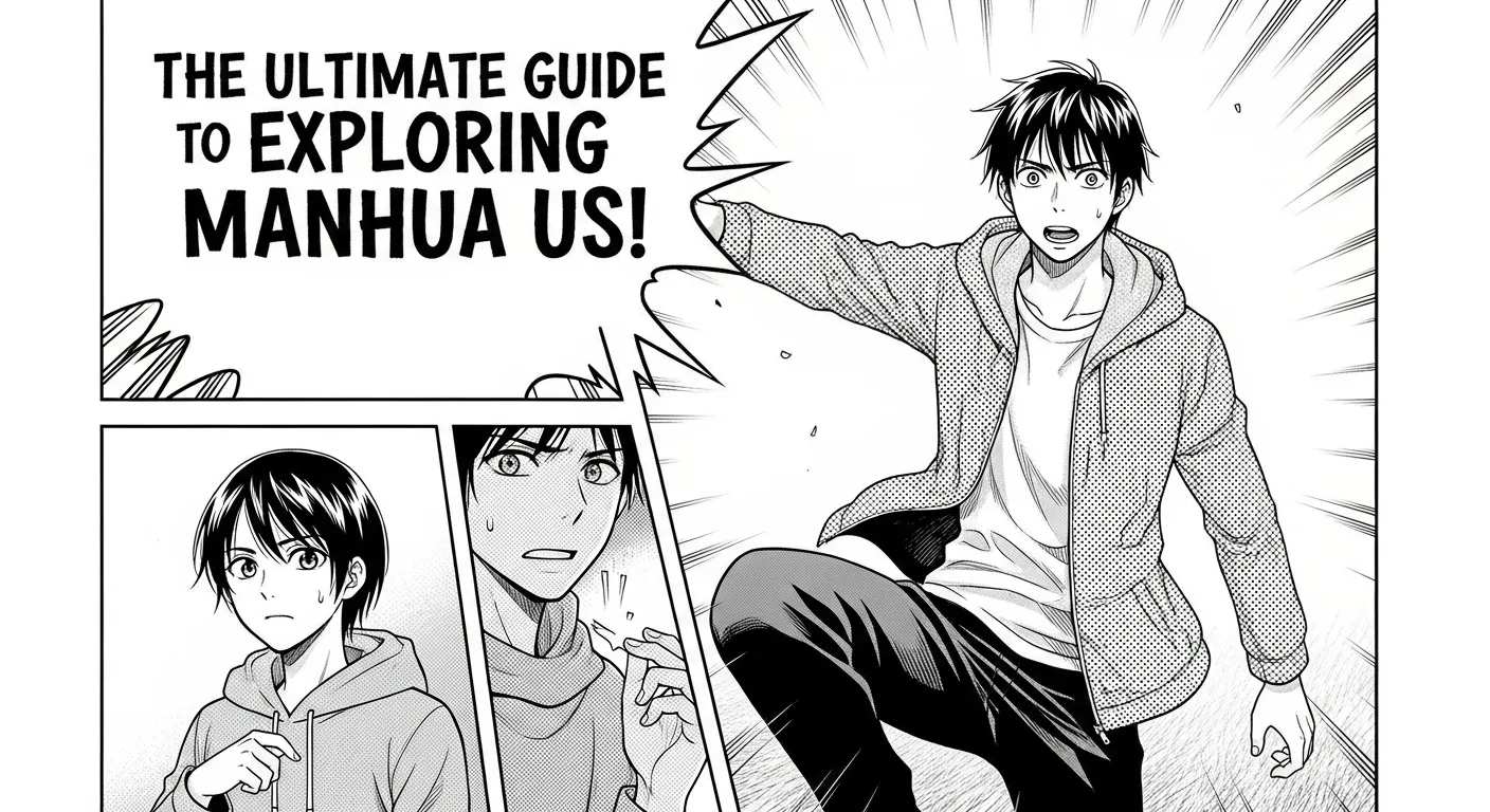 The Ultimate Guide to Exploring Manhua US
